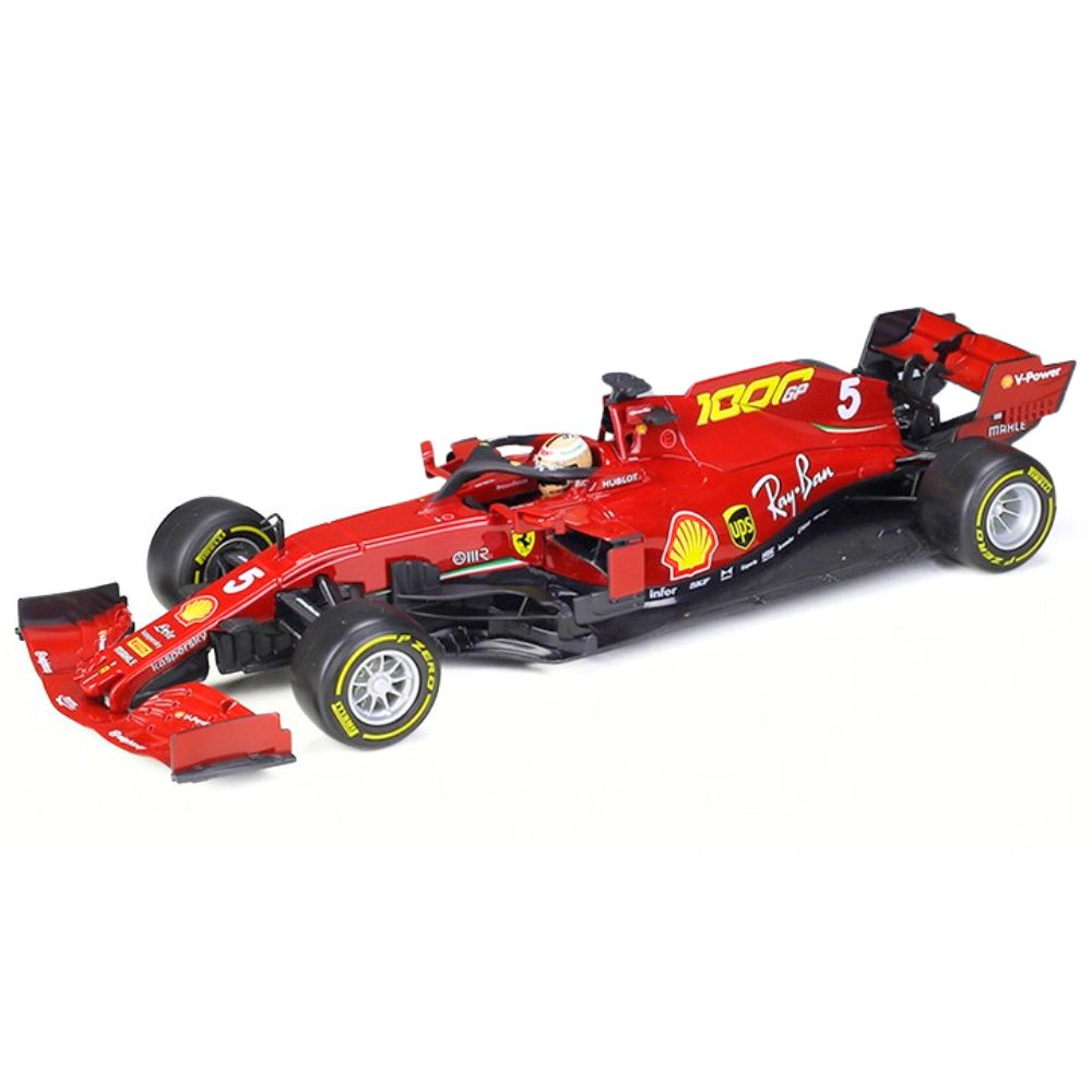 1:18 Ferrari 2020 SF-1000 #5