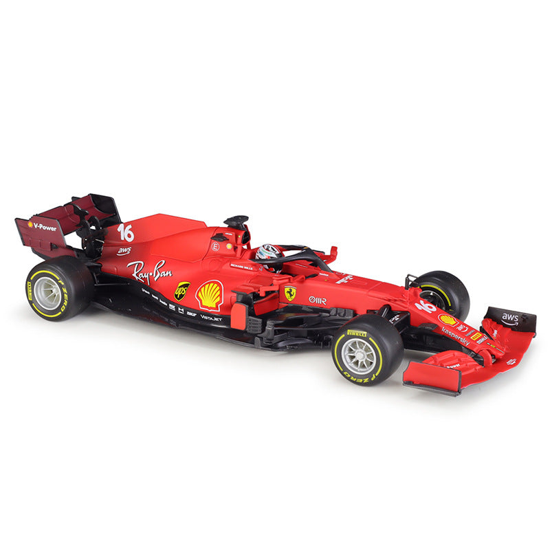 1:18 Ferrari 2021 SF-21 Formula 1 Model Car