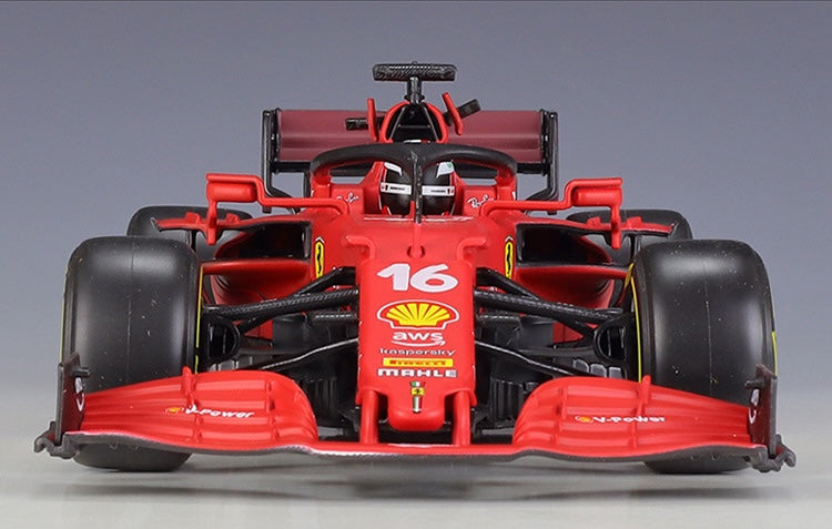 1:18 Ferrari 2021 SF-21 Formula 1 Model Car