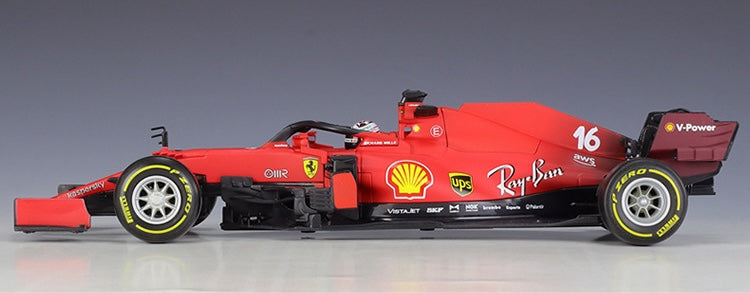 1:18 Ferrari 2021 SF-21 Formula 1 Model Car