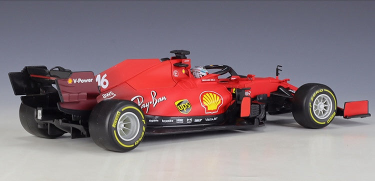 1:18 Ferrari 2021 SF-21 Formula 1 Model Car