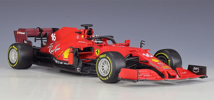 1:18 Ferrari 2021 SF-21 Formula 1 Model Car