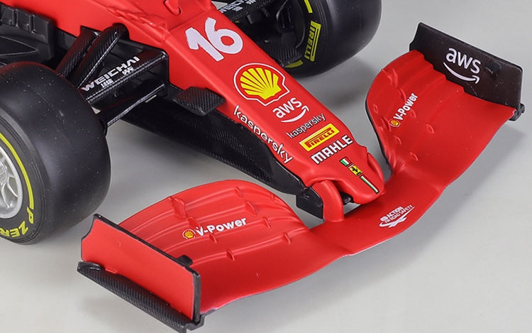 1:18 Ferrari 2021 SF-21 Formula 1 Model Car