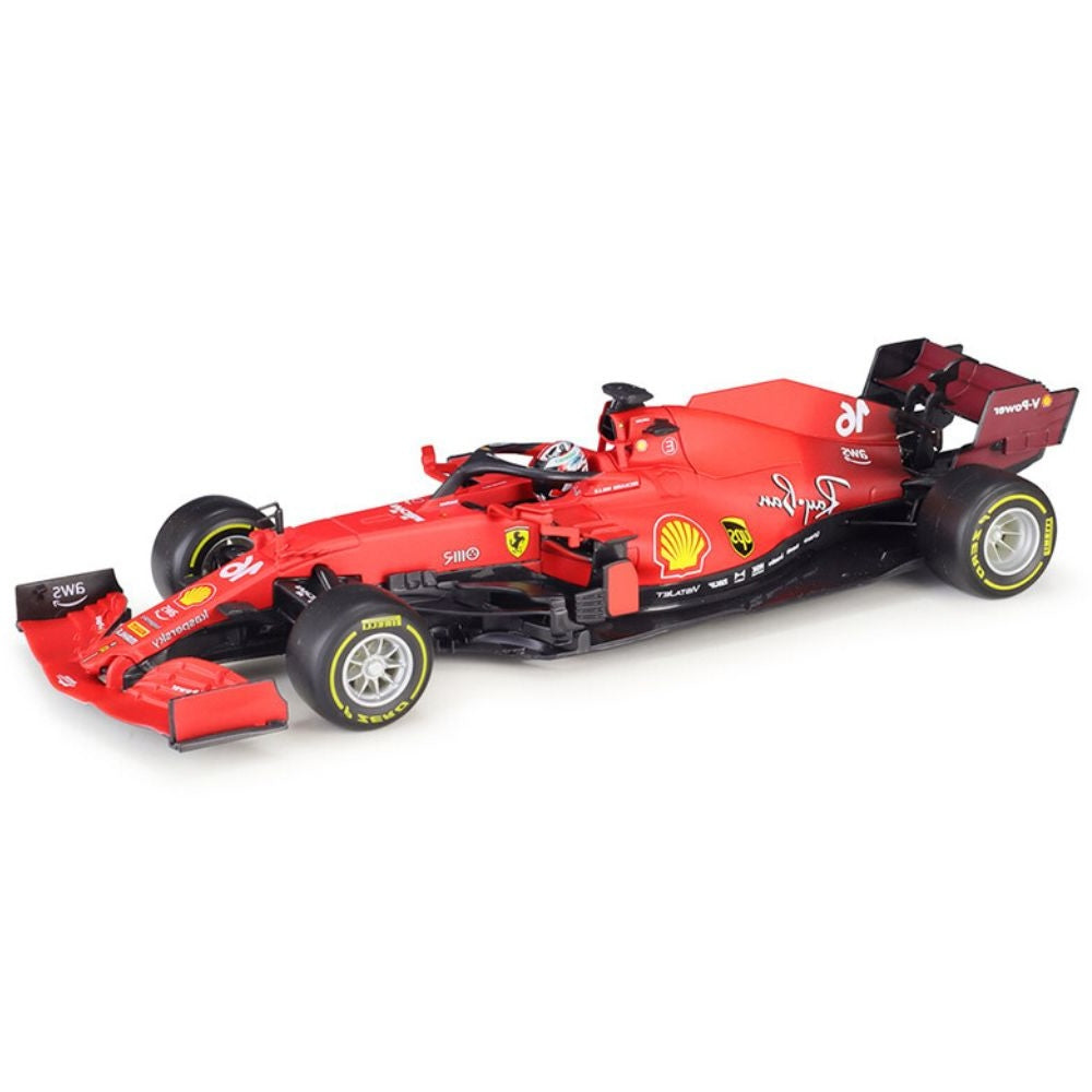 1:18 Ferrari 2021 SF-21 Formula 1 Model Car