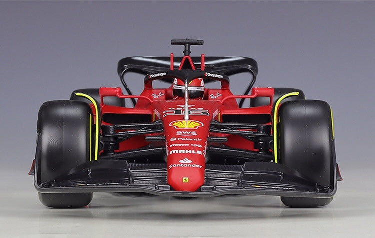 1:18 Ferrari 2022 F1-75 Formula 1 Model Car