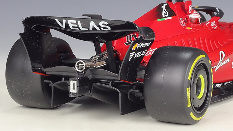 1:18 Ferrari 2022 F1-75 Formula 1 Model Car