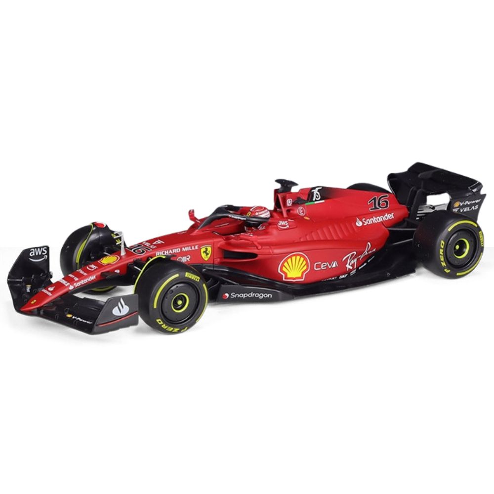 1:18 Ferrari 2022 F1-75 #16