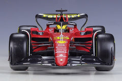 1:24 Ferrari 2022 F1-75 Formula 1 Model Car