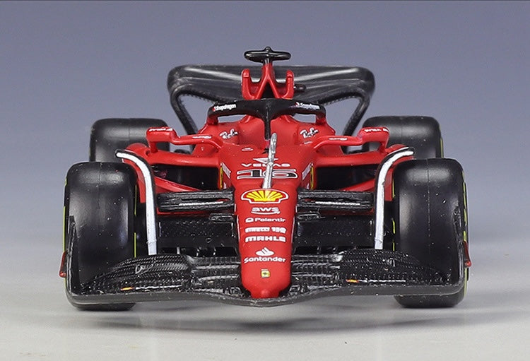 1:43 Ferrari 2022 F1-75 Formula 1 Model Car