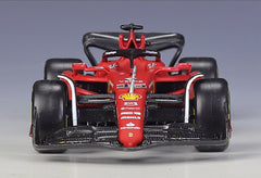 1:43 Ferrari 2022 F1-75 Formula 1 Model Car