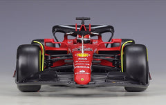 1:18 Ferrari 2022 F1-75 Formula 1 Model Car