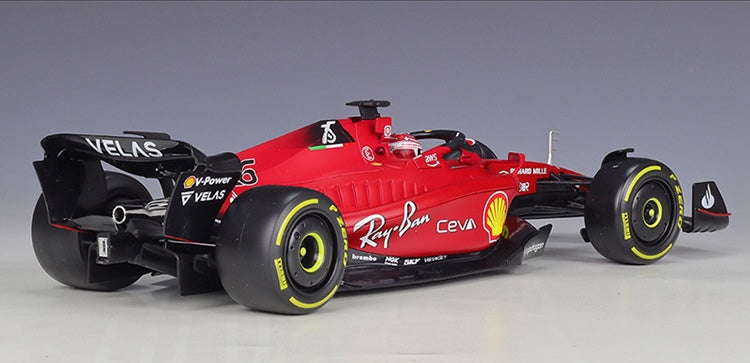 1:18 Ferrari 2022 F1-75 Formula 1 Model Car