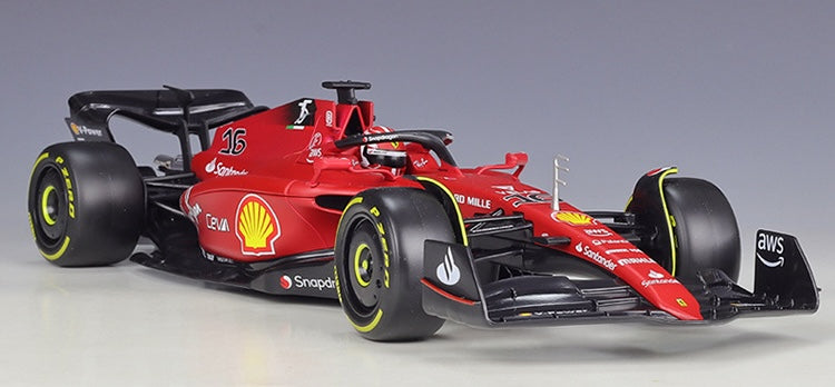 1:18 Ferrari 2022 F1-75 Formula 1 Model Car