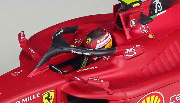 1:18 Ferrari 2022 F1-75 Formula 1 Model Car