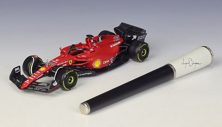 1:43 Ferrari 2022 F1-75 Formula 1 Model Car