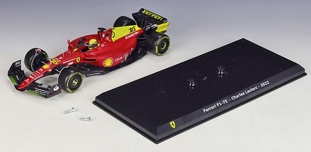 1:24 Ferrari 2022 F1-75 Formula 1 Model Car