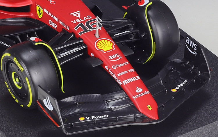 1:18 Ferrari 2022 F1-75 Formula 1 Model Car