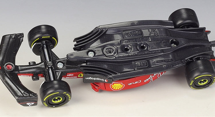 1:43 Ferrari 2022 F1-75 Formula 1 Model Car