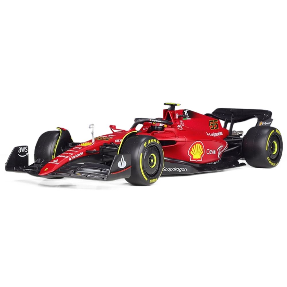 1:18 Ferrari 2022 F1-75 Formula 1 Model Car