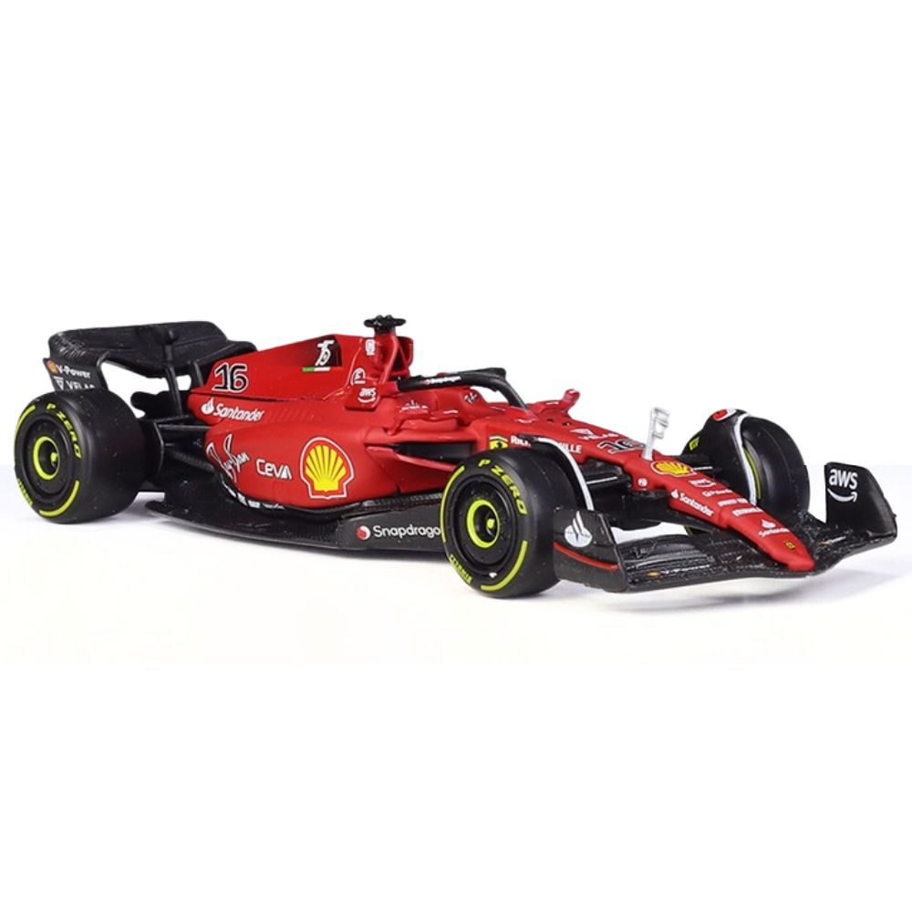 1:43 Ferrari 2022 F1-75 #16