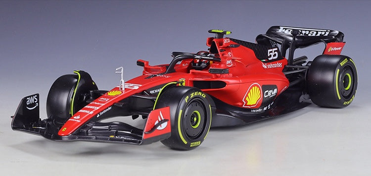 1:18 Ferrari 2023 SF-23 Formula 1 Model Car