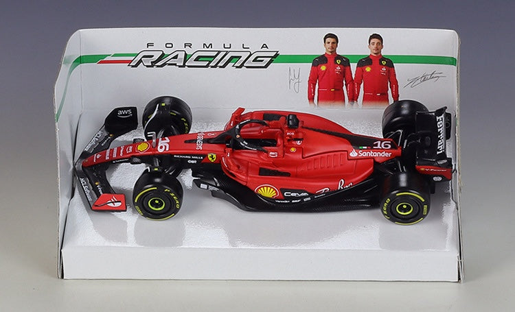 1:43 Ferrari 2023 SF-23 Formula 1 Model Car