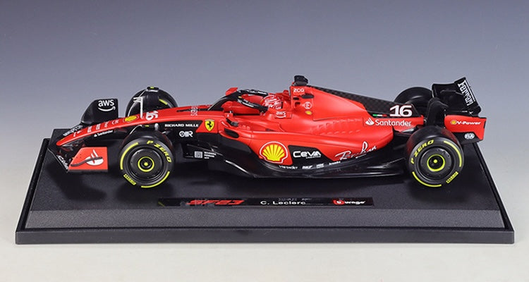 1:18 Ferrari 2023 SF-23 Formula 1 Model Car