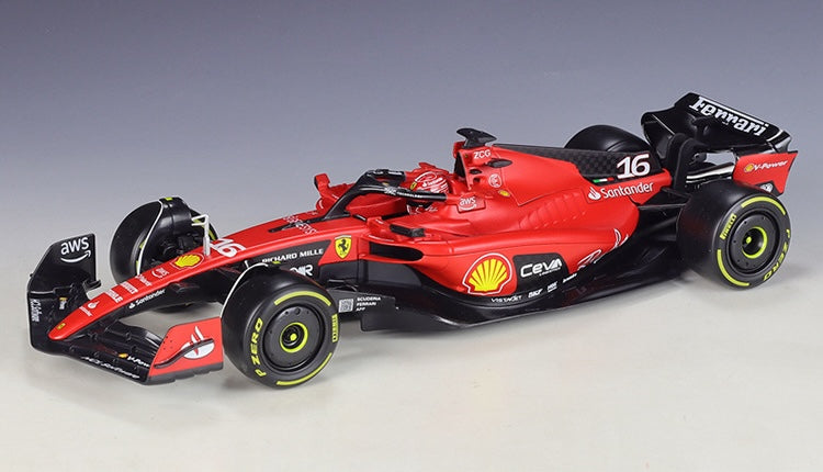 1:18 Ferrari 2023 SF-23 Formula 1 Model Car