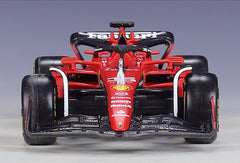 1:43 Ferrari 2023 SF-23 Formula 1 Model Car