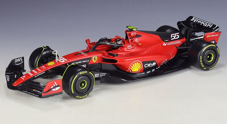 1:18 Ferrari 2023 SF-23 Formula 1 Model Car