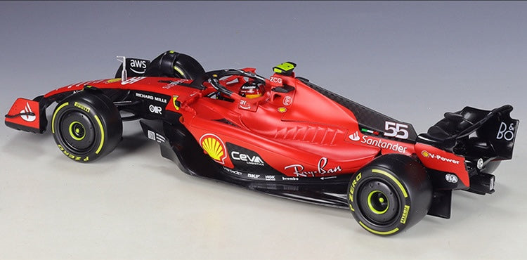 1:18 Ferrari 2023 SF-23 Formula 1 Model Car