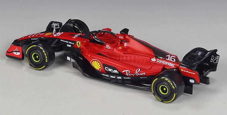 1:43 Ferrari 2023 SF-23 Formula 1 Model Car