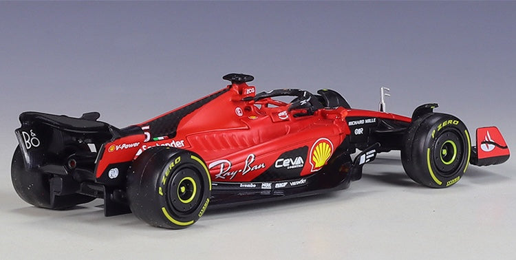 1:43 Ferrari 2023 SF-23 Formula 1 Model Car