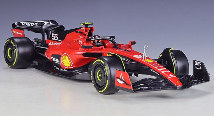 1:18 Ferrari 2023 SF-23 Formula 1 Model Car