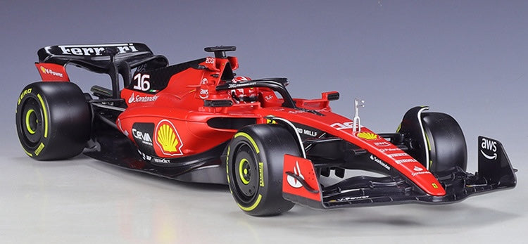 1:18 Ferrari 2023 SF-23 Formula 1 Model Car