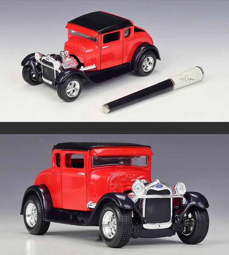 1:24 Ford 1929 Model A Die Cast Model Car