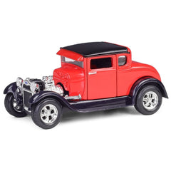 1:24 Ford 1929 Model A Red Die Cast Model Car