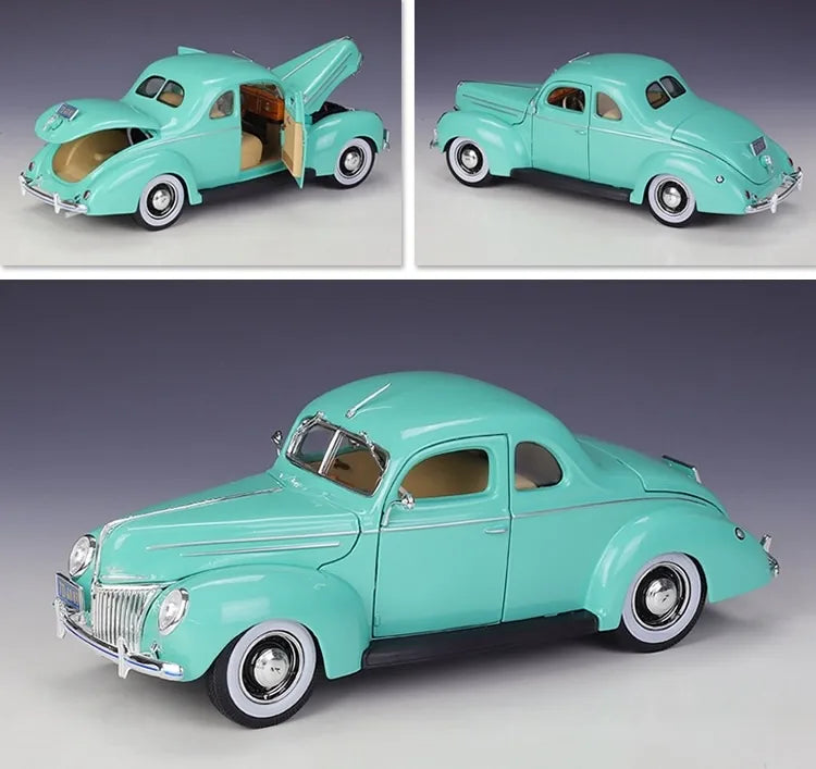 1:18 Ford 1939 Deluxe 