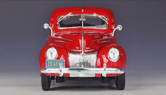 1:18 Ford 1939 Deluxe 