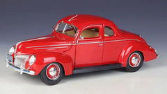 1:18 Ford 1939 Deluxe 