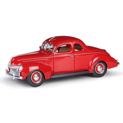 1:18 Ford 1939 Deluxe Die Cast Model Car