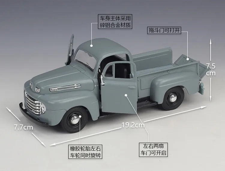 1:32 Ford 1948 F-1 Pick-up 