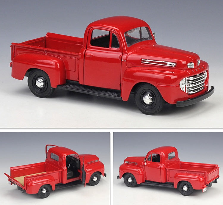 1:32 Ford 1948 F-1 Pick-up Die Cast Model Car