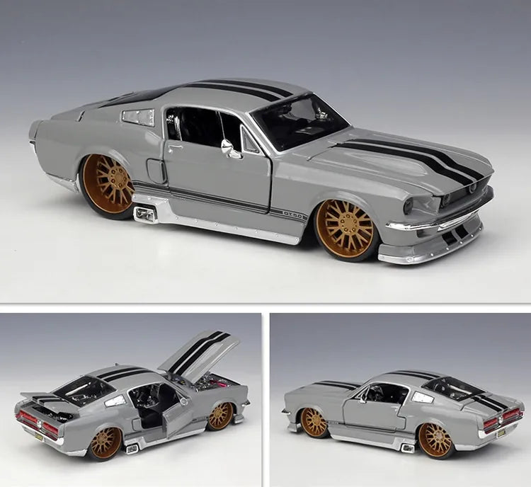 1:24 Ford 1967 Mustang GT