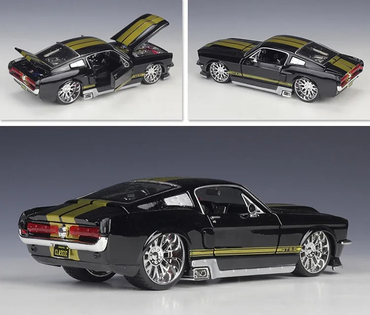 1:24 Ford 1967 Mustang GT