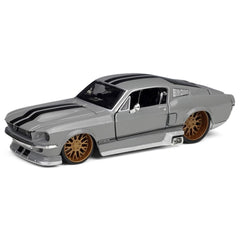 1:24 Ford 1967 Mustang GT Die Cast Model Car