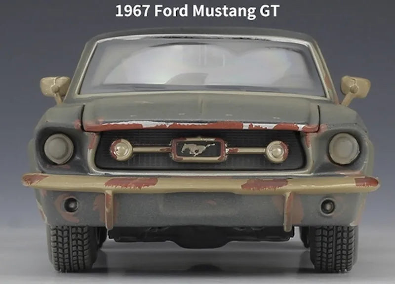 1:24 Ford Mustang GT 1967 sporca 