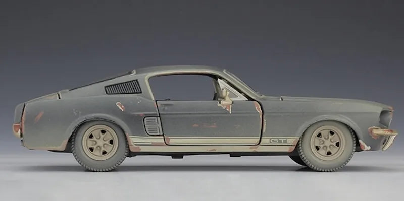 1:24 Ford Mustang GT 1967 sporca 