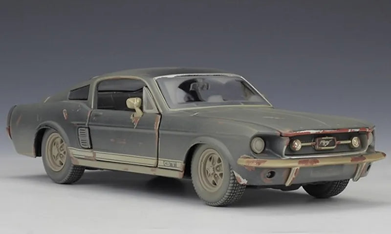 1:24 Ford Mustang GT 1967 sporca 