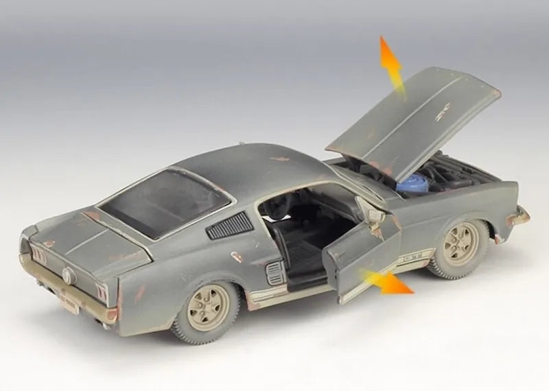 1:24 Ford Mustang GT 1967 sporca 